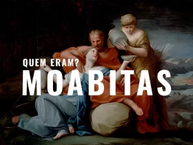 Quem eram os moabitas?