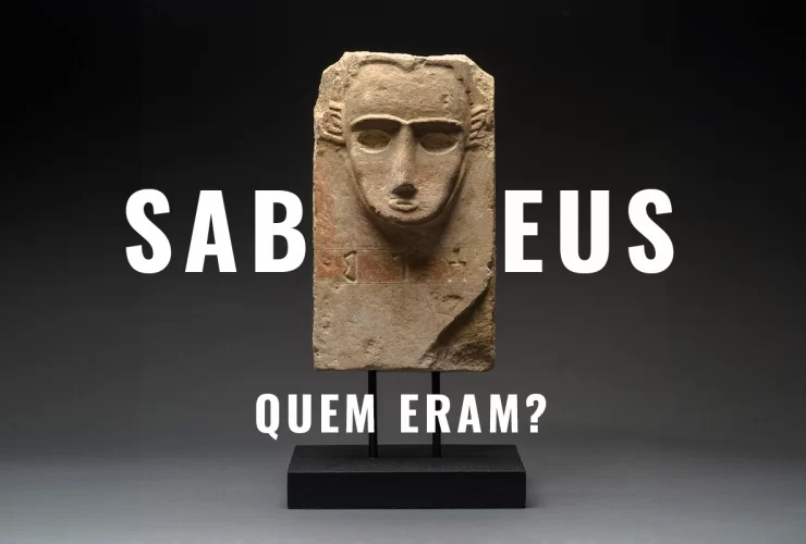 Quem eram os sabeus?