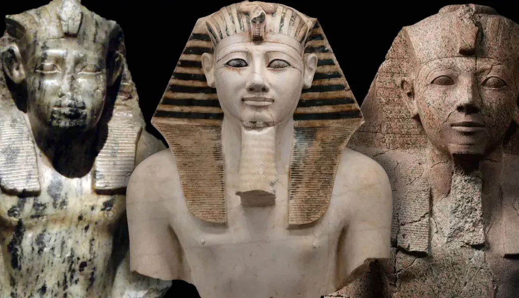 Faraós Egípcios