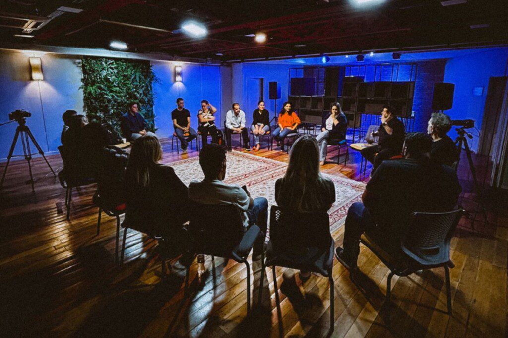 ESSENCIAL - Conversa com especialistas de diversas áreas sobre o que é essencial para a vida humana. Toda terça às 19h na Av. Paulista 2200