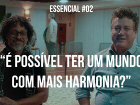 É possível um mundo com mais harmonia eli moreira e elias jó redenção