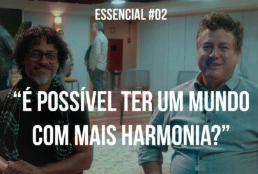 É possível um mundo com mais harmonia eli moreira e elias jó redenção