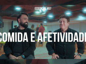 Comida e afetividade Diego Gimenez