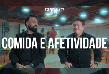 Comida e afetividade Diego Gimenez