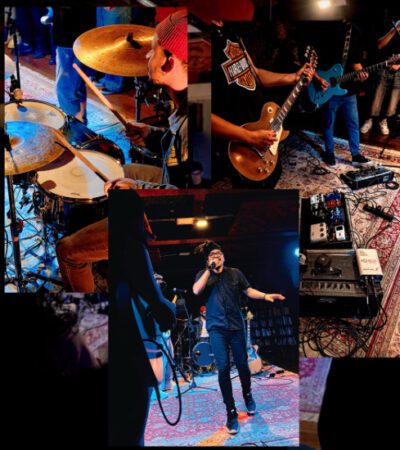 Banda RED ao vivo