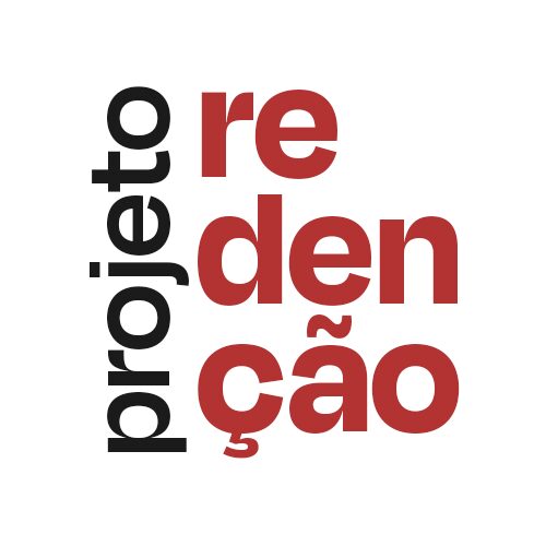 Identidade visual do Projeto Redenção