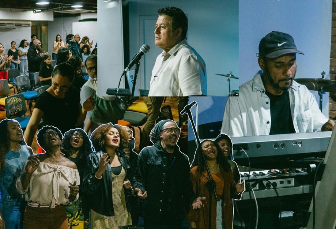 Redenção Igreja Na Paulista