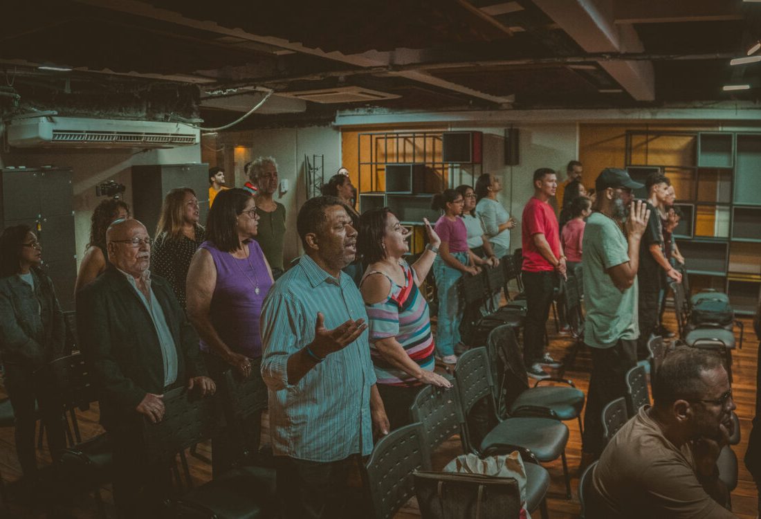 Redenção igreja evangélica na paulista